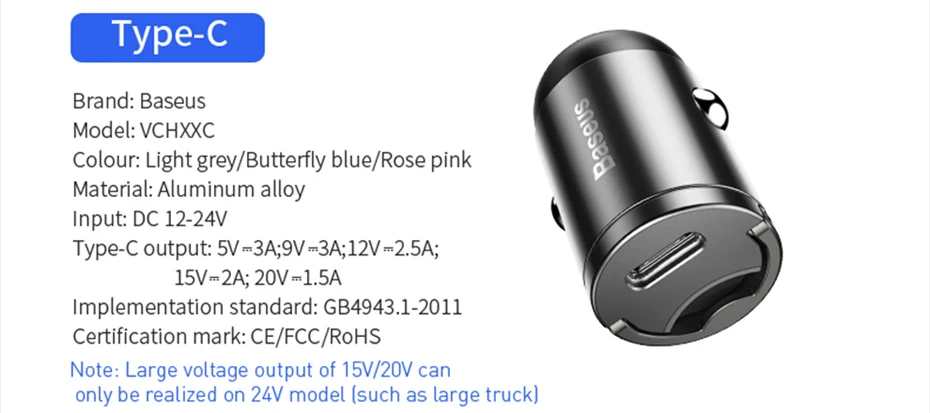 Baseus Быстрая зарядка 4,0 3,0 USB C автомобильное зарядное устройство для Xiaomi mi9 huawei P30 Pro QC4.0 QC3.0 QC 5A Быстрая зарядка PD автомобильное зарядное устройство для телефона
