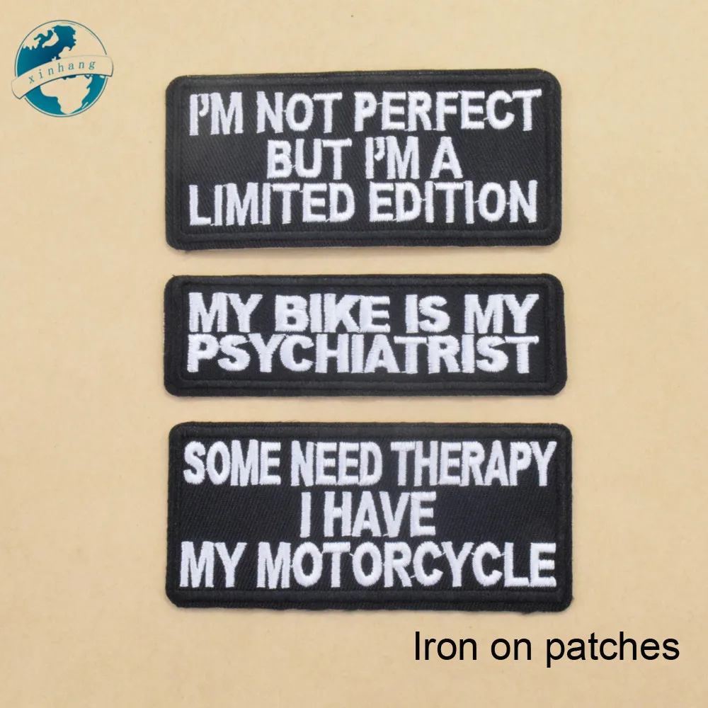 Патчи для глажения с 3 рисунками из железа набор самостоятельной вышивки