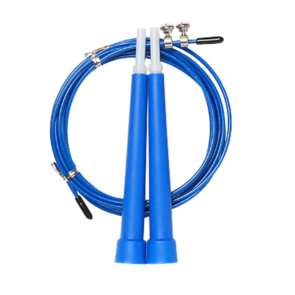 Высокое качество детская скакалка веревка Скакалка кабель для занятий спортом