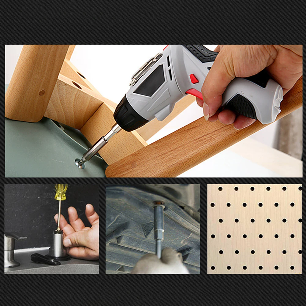 45 шт. электрическая дрель мини набор вращающихся инструментов