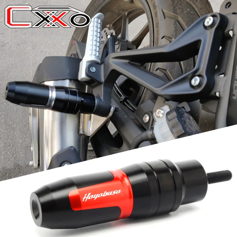 

Аксессуары для мотоциклов SUZUKI Hayabusa GSX1300R GSXR1300