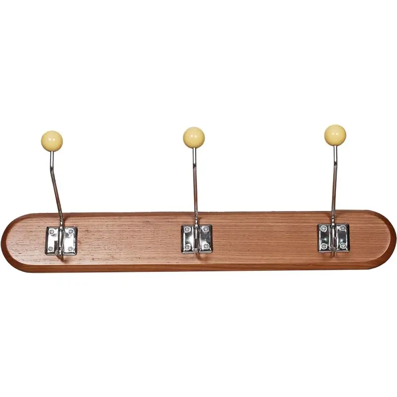 

Nordic Wall Hook French Korean Wooden Clothes Hat Holder Rack Hooks Crochet Organizer Kids Room Decoration Home Nursery Decor