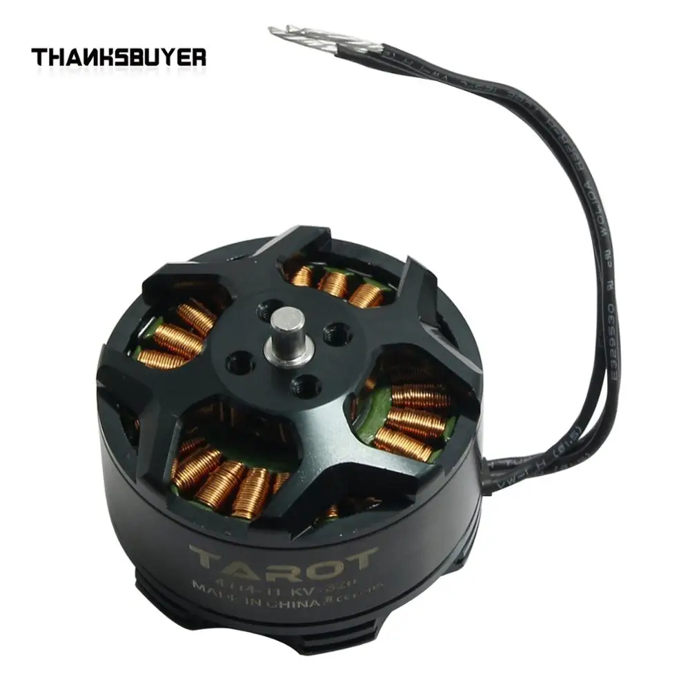 Tarot 4114 320KV Brushless Motor TL100B08 01 Black|motor motor|motor brushless motormotor 320kv |