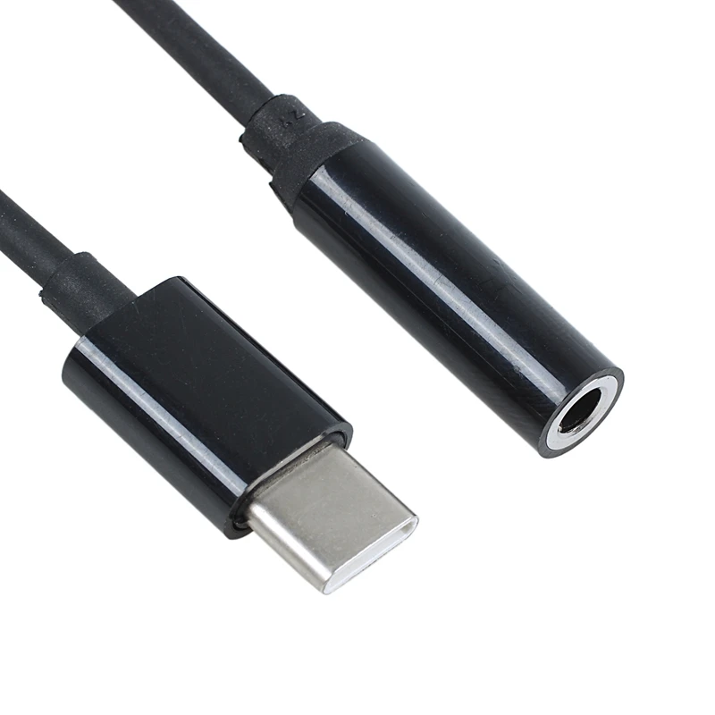 2 Pack USB C to 3.5mm Headphone Jack Adapter Type Male Female AUX Stereo Earphone Converter Compatible for Mot | Электроника