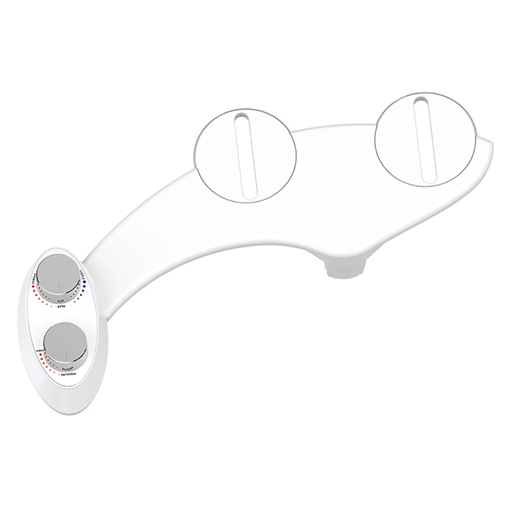 Неэлектрический биде сиденье для унитаза аксессуары автоматический чистящий