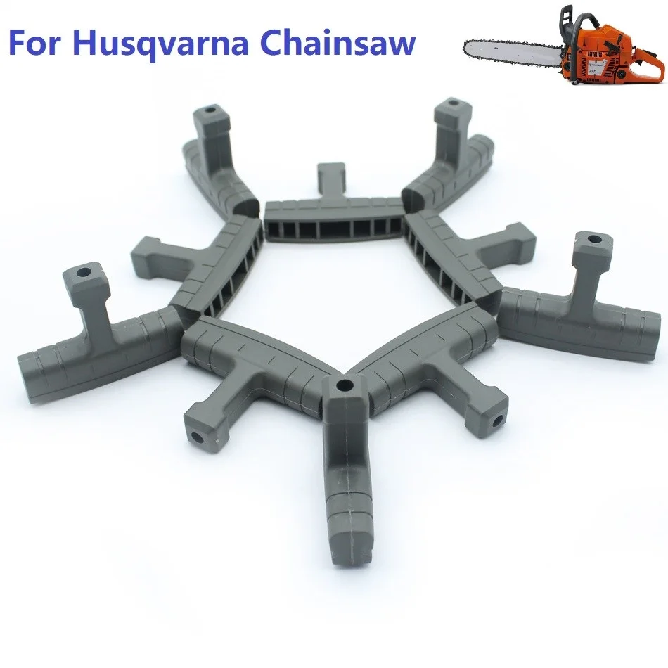 10 шт./лот стартовый ручной захват для Husqvarna 45 50 51 55 Rancher 394 395 357XP 359 362 365 371 372