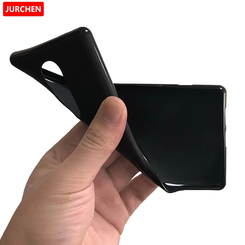 Чехол jurchen для sony Xperia 1, чехол для Xperia One, милый мультяшный Мягкий силиконовый чехол из ТПУ для sony Xperia1 sony 1, чехол