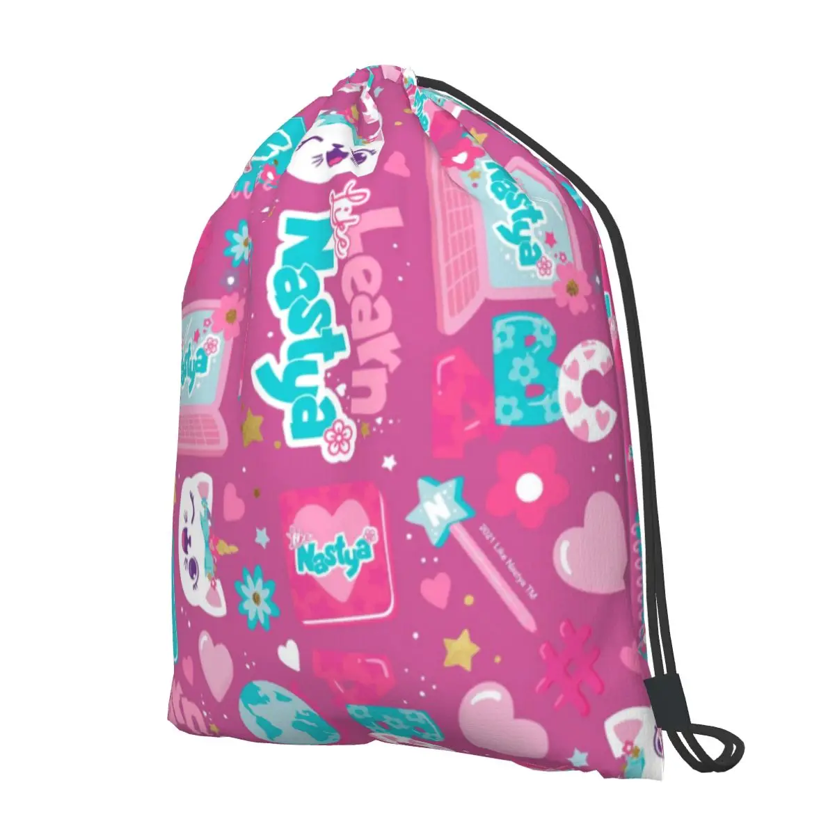 

Drawstring backpack men and women drawstring backpack backpack Drawstring backpack bag travel fitness shopping bag