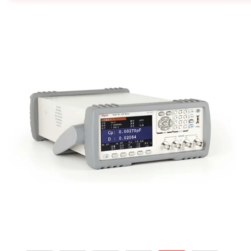 Tonghui TH2817B + цифровой прецизионный высокочастотный Электрический мостовой