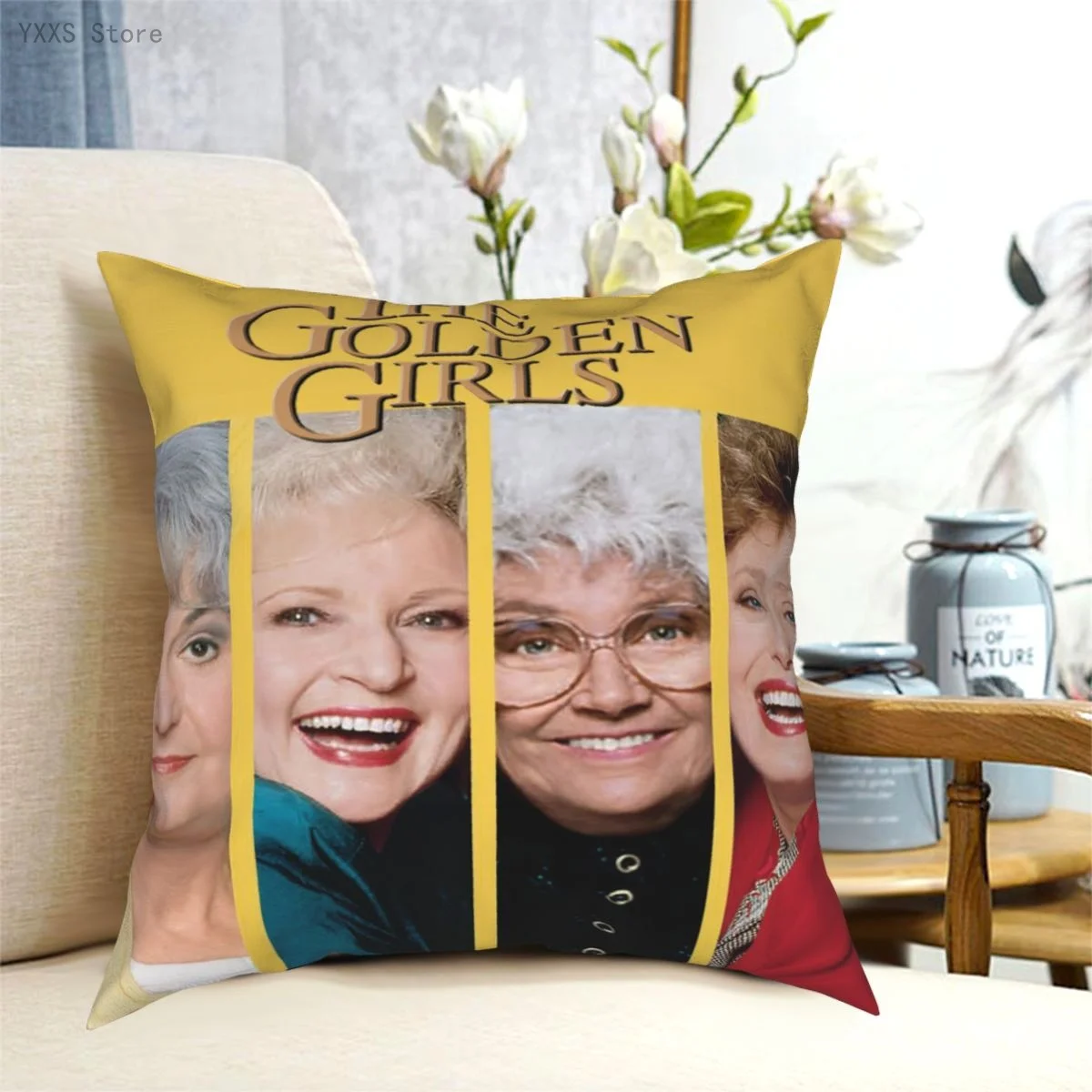 

Cartoon pillow cushion pillowcase decoration sofa bed car cushion home textiles 295813974
