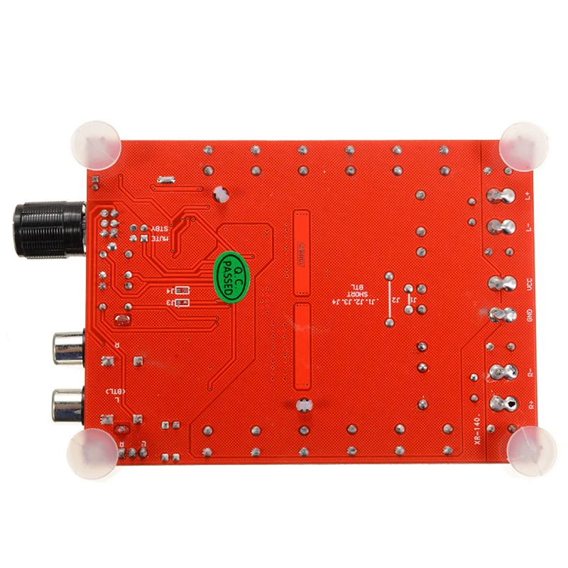 TDA7498E 2 канальный цифровой аудио высокой мощности усилитель платы модуль BTL220W 160 Вт+ 160 Вт DC 15-36 в AMP доска