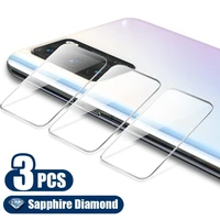znp 3pcs camera tempered glass for huawei p40 p30 p20 lite pro lens screen protector for honor 30 30s 20 lite protective glass