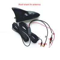 multifunction auto car roof antenna gpsdabfmam radio signal aerial universal accessory car roof antenna car accessories