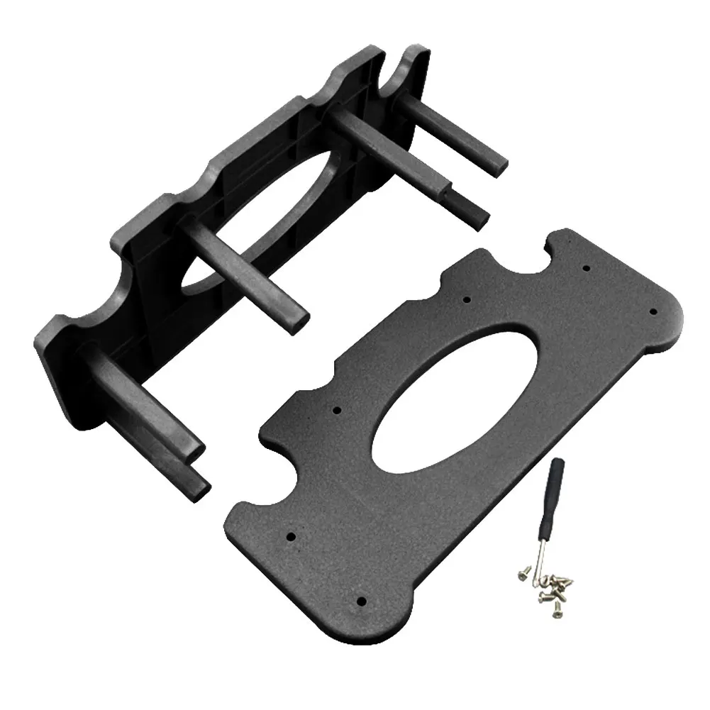 

Widening And Strengthening Small Size Electroplating Dumbbell Brackets Dumbbell Accessories Household Environmental Protection