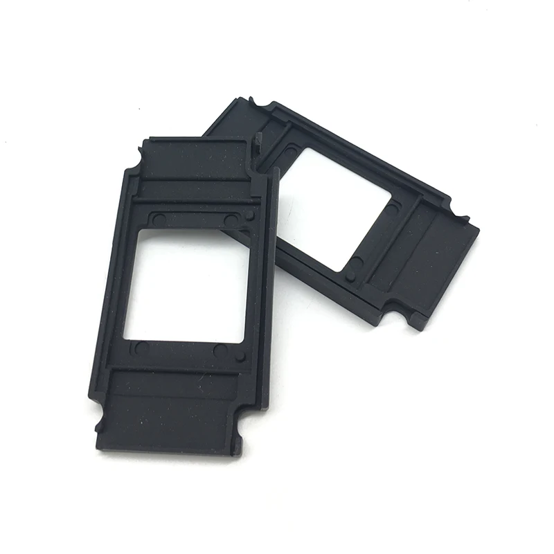 XP600 печатающая головка резиновая защитная накладка для предотвращения утечки