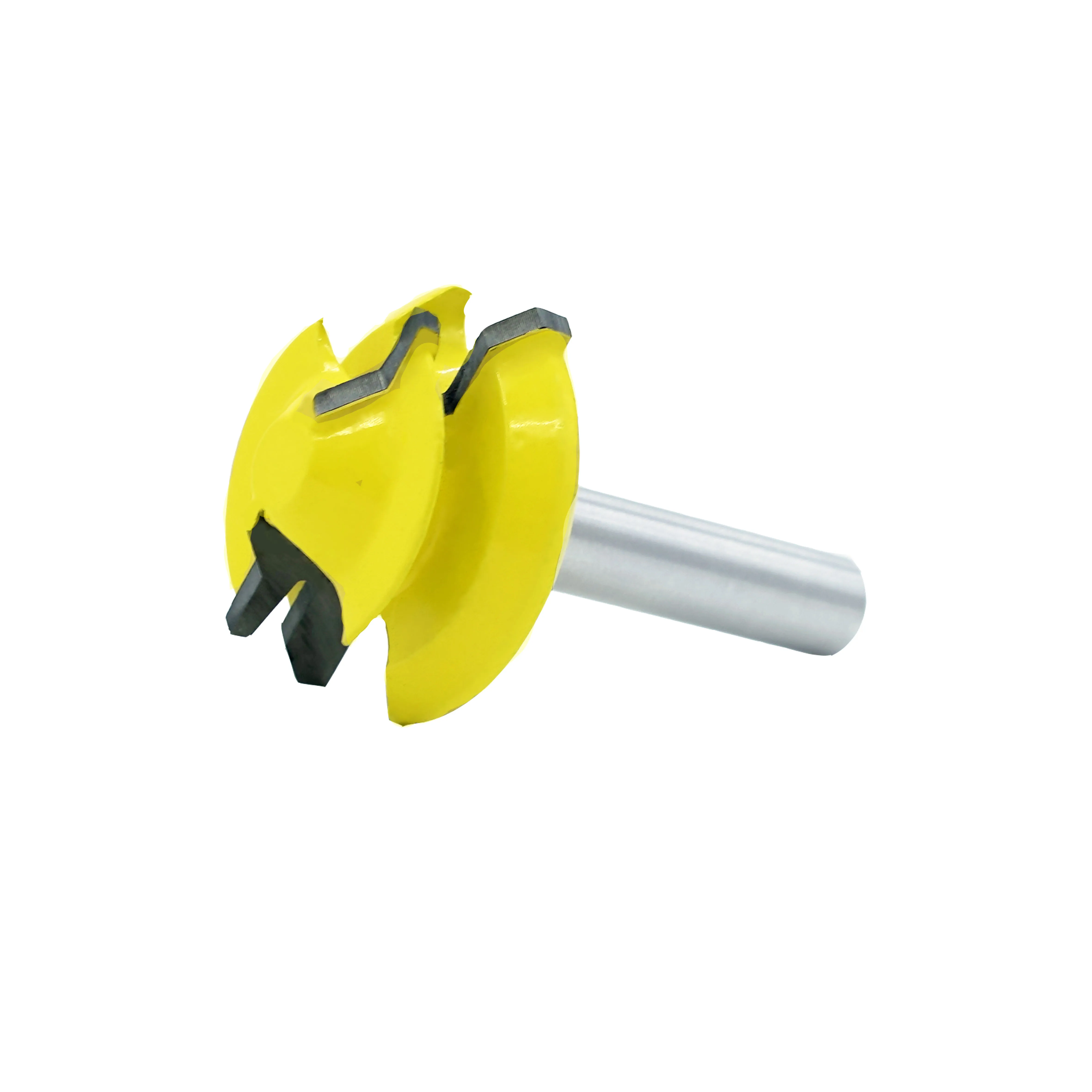 Фреза под углом 45 градусов Концевая фреза с хвостовиком 6 35 мм фрезы для древесины