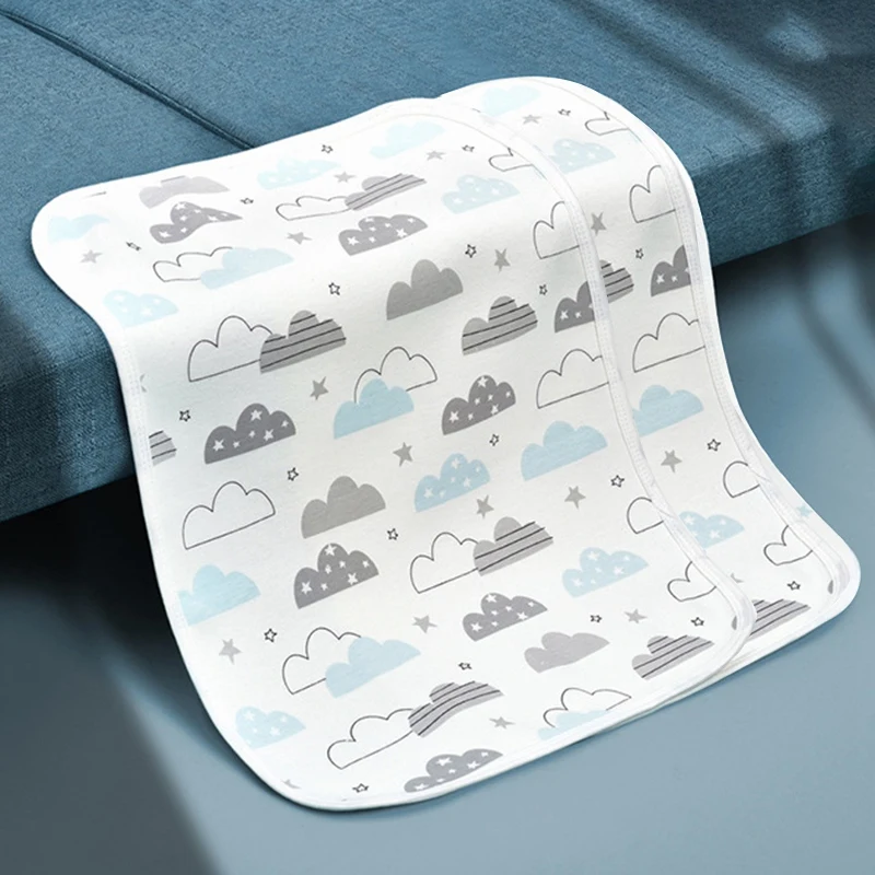 

Insular Portable Baby Foldable Waterproof Diaper Nappy Changing Mat Travel Pad Change Play Cover Baby Care