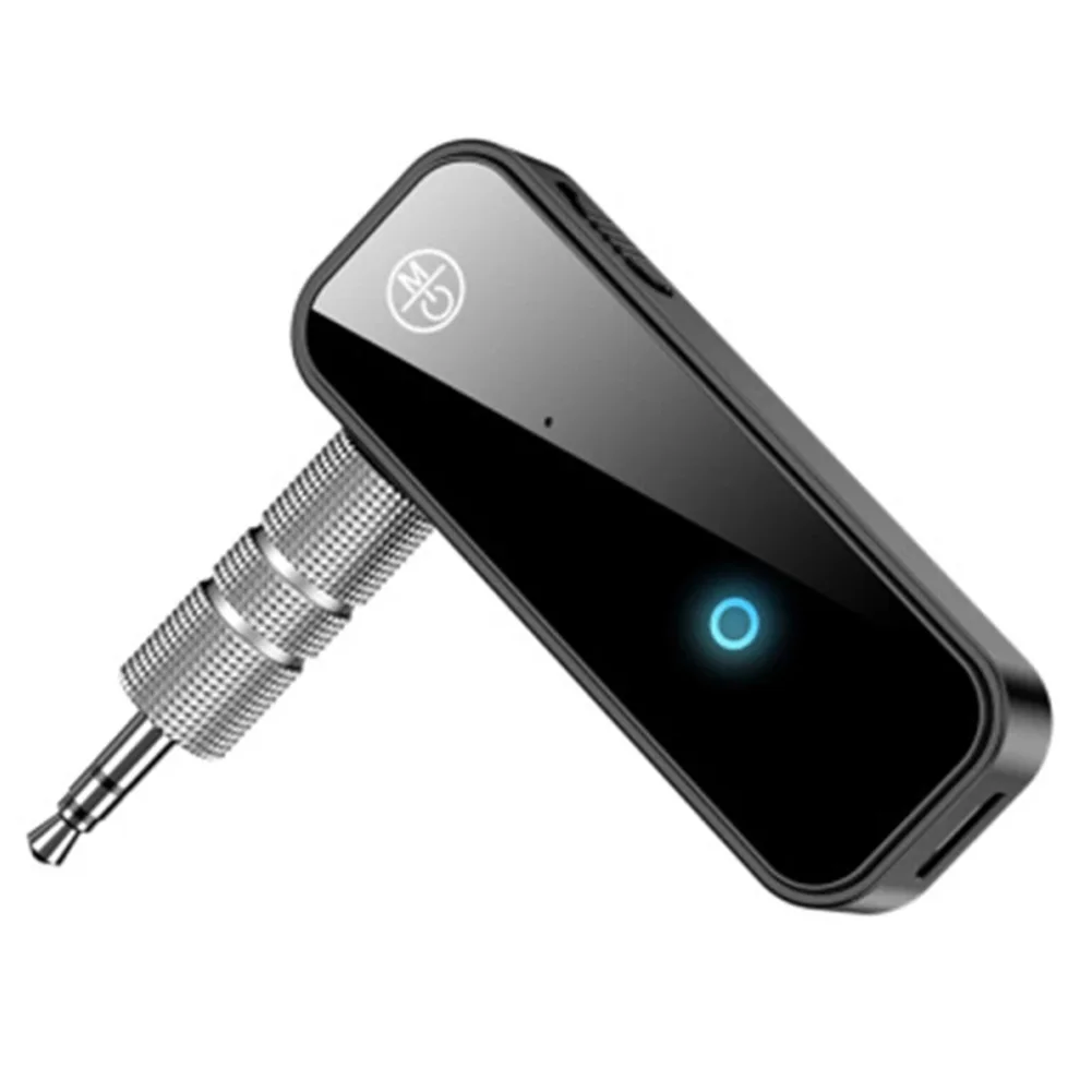 

Wireless Music Dongle Adapter 2 in 1 5.0 Audio Transmitter Car Bluetooth-compatible Electronics Accessories