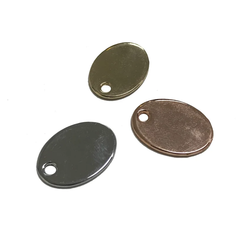 

Zinc alloy custom logo and practical gift opening materials laser logo minimum custom links only