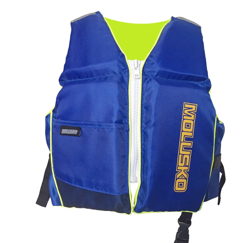 

Kids Life Vest Buoyancy Swimsuit Safety Learn to Swimming Jacket for Boys Girls Child Toddler 15-35kg