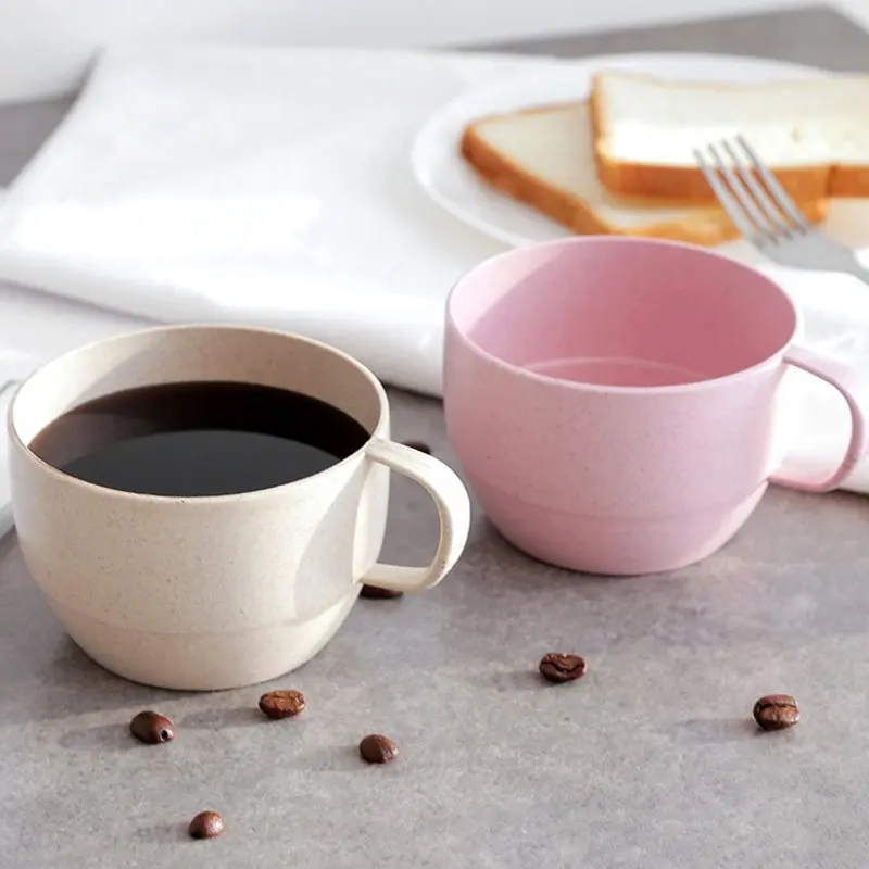 Кофейная чашка с поворотом на градусы и ручкой 1 шт. | Мать ребенок