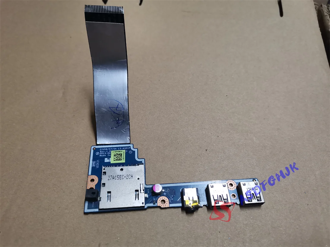 USB-плата с кабелем TESE OK для Lenovo S410 | Компьютеры и офис