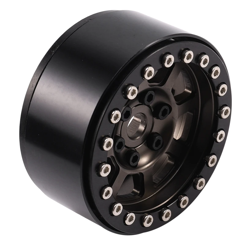

4PCS Alloy Rim Model Car for RGT136100 FTX5586 ECX01011 ECX01013T2 ECX01013T1 ECX01015T2