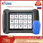 Xtool X100 Pad3 SE с KS01 автоматический Ключ Программист X100 Pad Элитный диагностический инструмент для программирования русская Лада Поддержка всех ключей Поддержка RU автомобиля для LADA для Renault