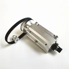 Патрон токарного станка M14x1mmMini для K01-65 K02-65 K02-50