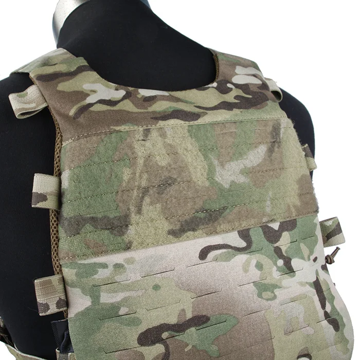 3385-MC ASPC тактический жилет для страйкбола платформа переноски Мультикам ткань