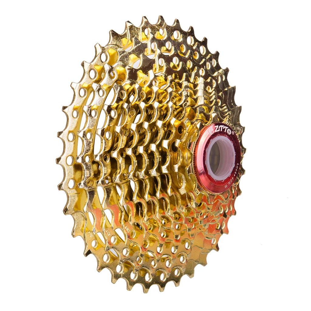 Universal 10 ​​Cassette 11-36T ​​Freewheel Fit for |
