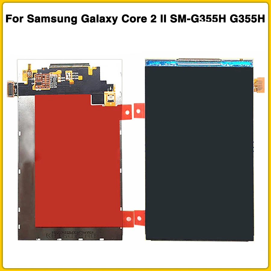 Новый сенсорный жк-экран для Samsung Galaxy Core 2 II SM-G355H G355H G355 G355M жк-дисплей сенсорная