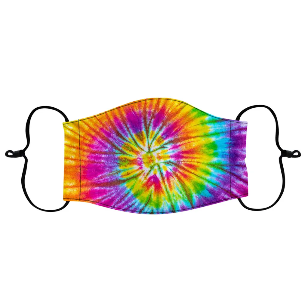 Моющаяся многоразовая Регулируемая хлопковая Пылезащитная модная детская маска