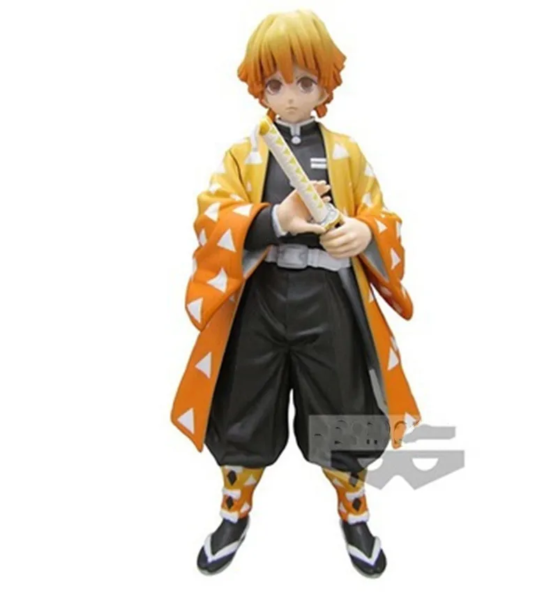 Горячая Распродажа демон Убийца ПВХ Фигурки Tanjiro Nezuko аниме Kimetsu без Yaiba Рисунок