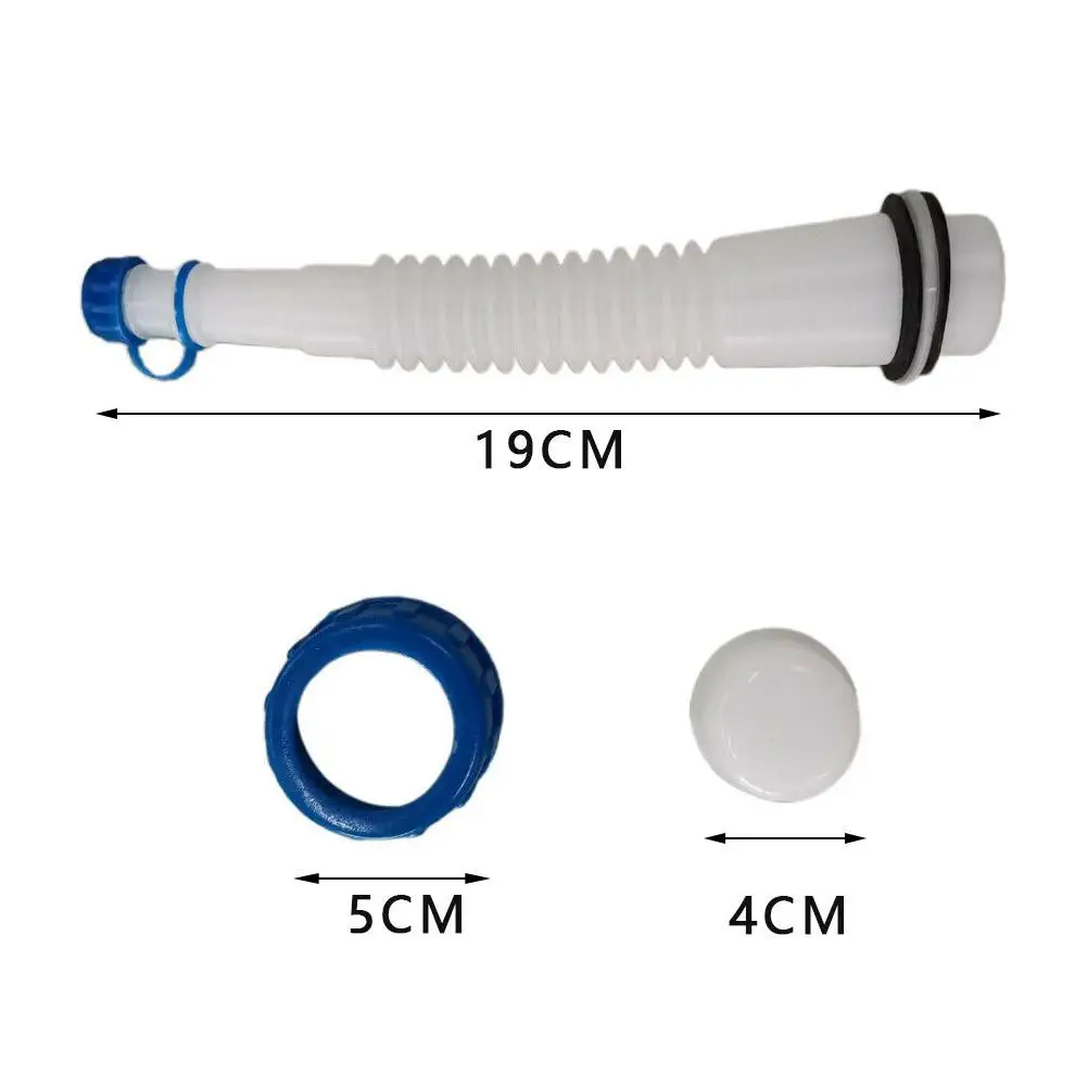 Комплект сменных носиков и запчастей для резиновой резинки набор моделей банок
