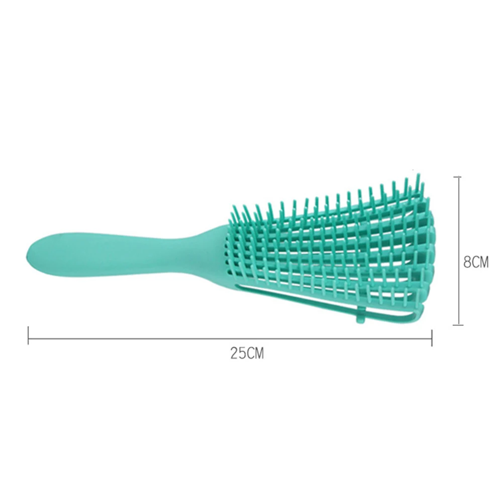 

Hair Scalp Massage Comb Portable Multifunctional Detangling Hair Brush Health Care Anti-static Promote Blood Circulation Combs