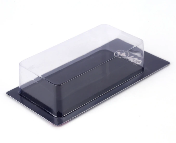 Таможня PVC/PET/PETG/PP прозрачная блистерная упаковка евро пластиковая раскладушка ---