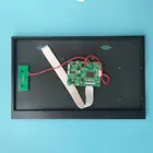 Ультратонкая панель из металлического сплава, задняя крышка, чехол + комплект платы контроллера EDP для NV140FHM 14 