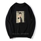 Мужские толстовки Steins Gate 0 Rintaro Okabe, винтажная мужская осенне-зимняя толстовка, пуловер, Свитшот в стиле Харадзюку