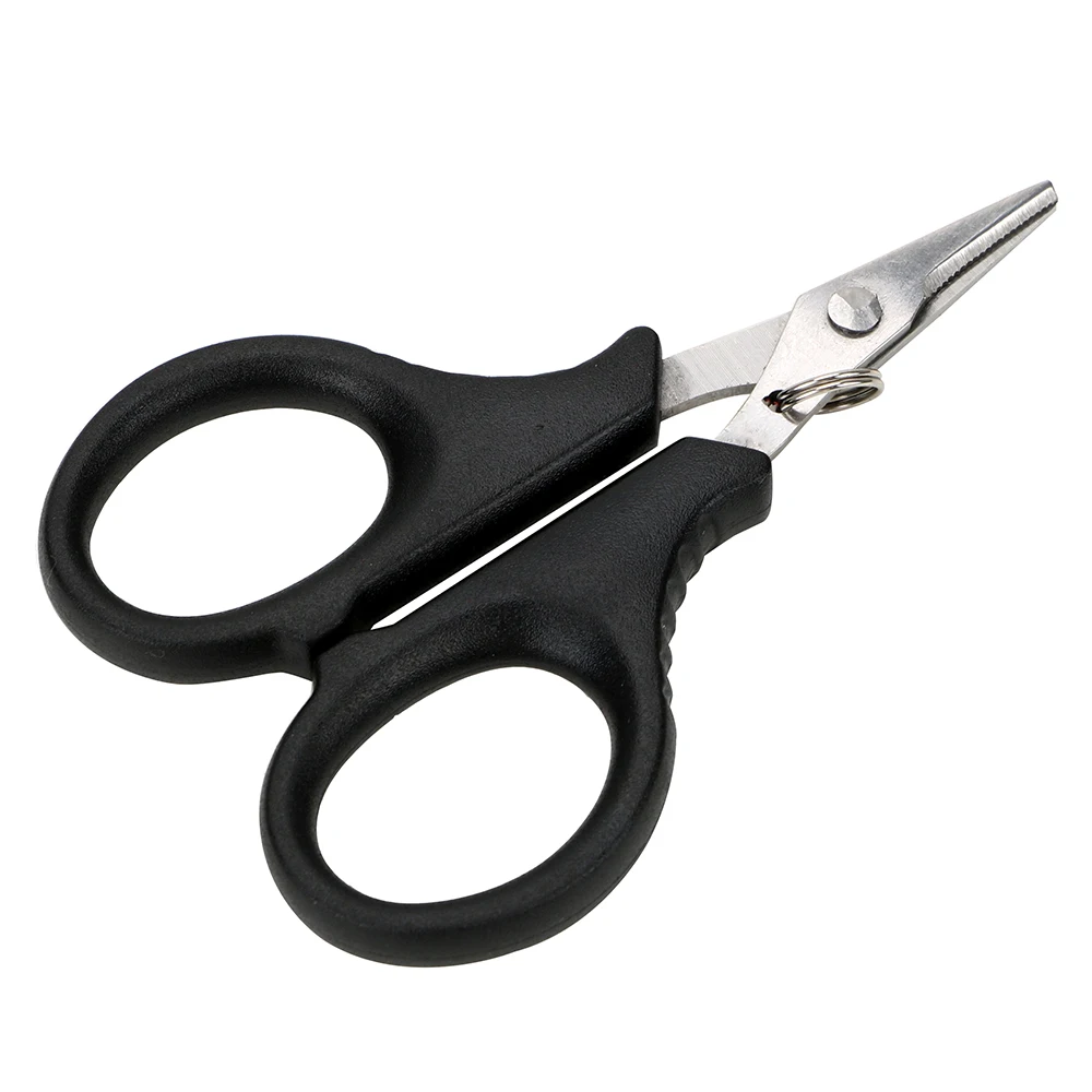 

Fishing Scissors Pliers Hook Remover Tackle Tool Fishing Pliers Tools Braid Line Lure Cutter Fish Use Pincers Multifunction