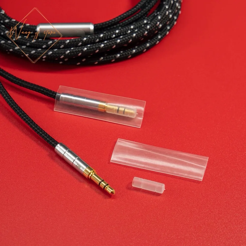 Hifi Balanced Audio Cable For Hifiman ANANDA Arya SUSVARA SUNDARA Headphone XLR 4 Pins CANNON PLUG 1.2M | Электроника