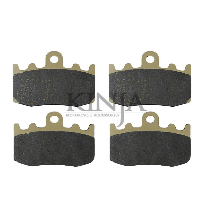 Motorcycle Accessories Moto Front Brake Pads For BMW R1150GS Adventure 01 02 R1150RT Integral ABS 00-05 | Автомобили и мотоциклы