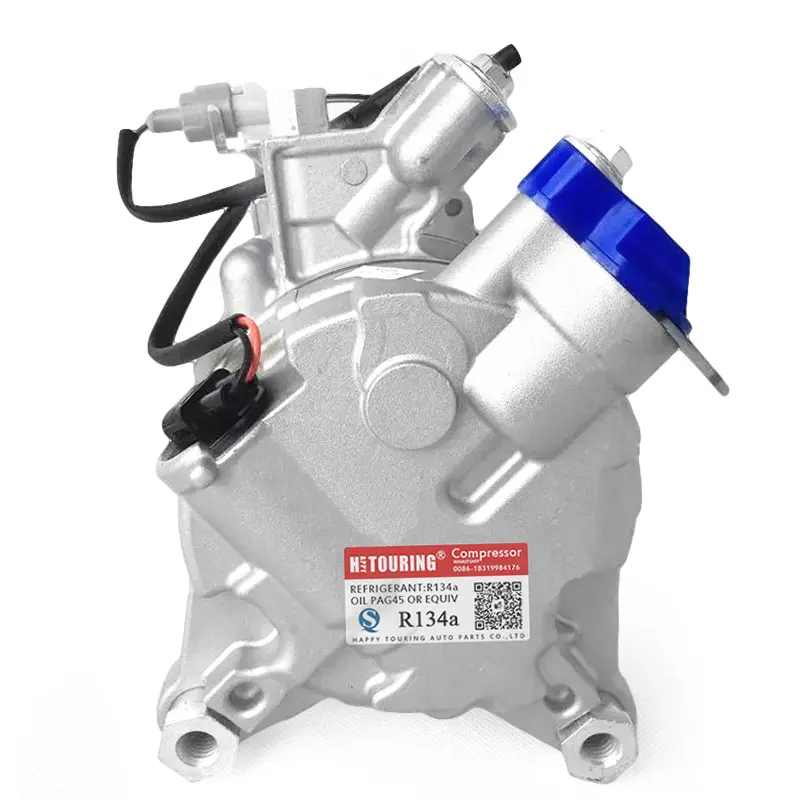 Компрессор переменного тока для BMW 1 F21 116d 118d 5 F07 F10 F18 F11 520d 525d xDrive 9225703 DCP05095 64529223694