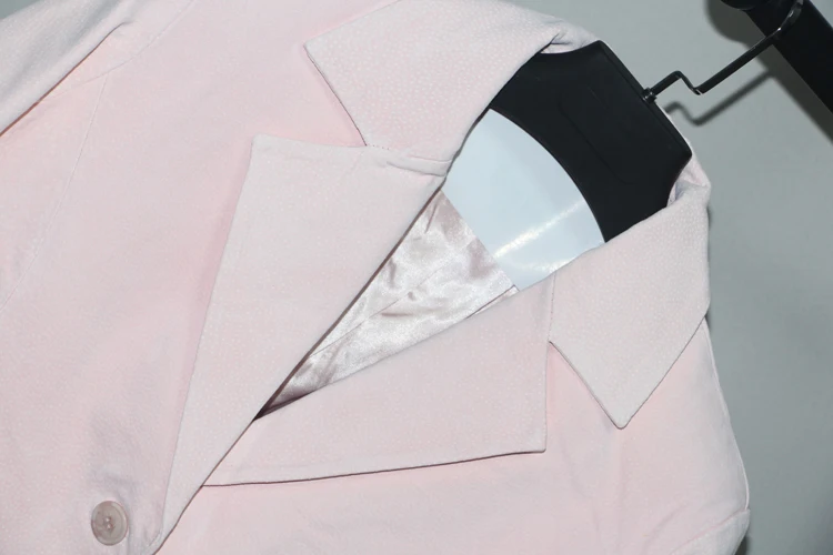 

Women Genuine leather blazer pigskin jacket high quality fashion woman jacket 3 buttons