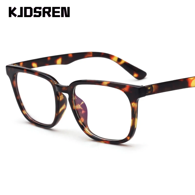 2020 Black Colorful Optical Glasses Frame Men Women Ultralight Square Myopia Prescription Eyeglasses Eyewear computer gaming | Аксессуары