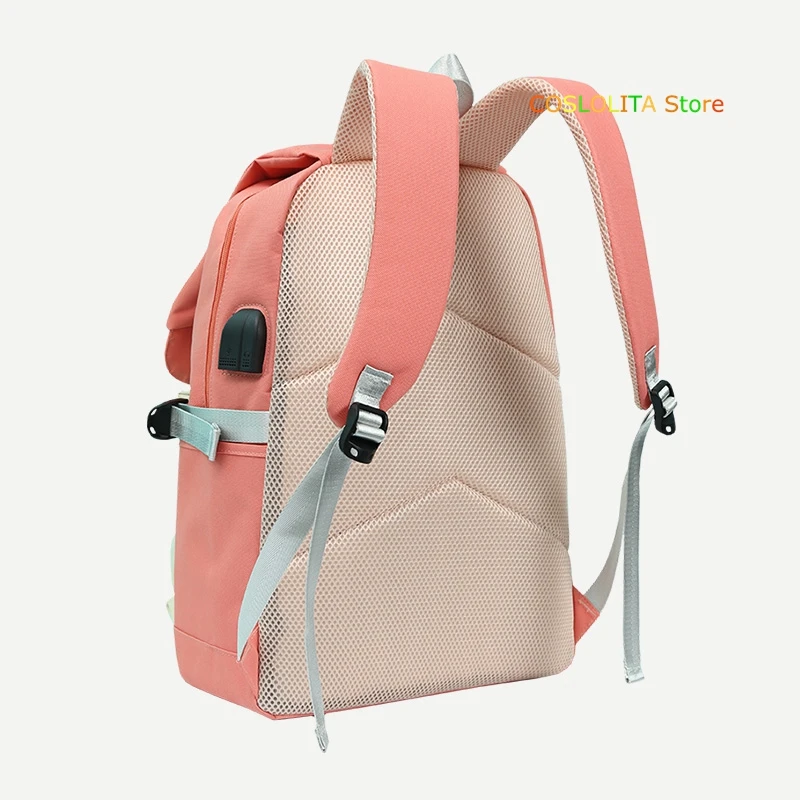 

Anime Toilet-Bound Hanako-kun Yahiro Nene School Bag Laptop Bag Shoulders Bag Student Creativity knapsack Backpack Gifts Cosplay