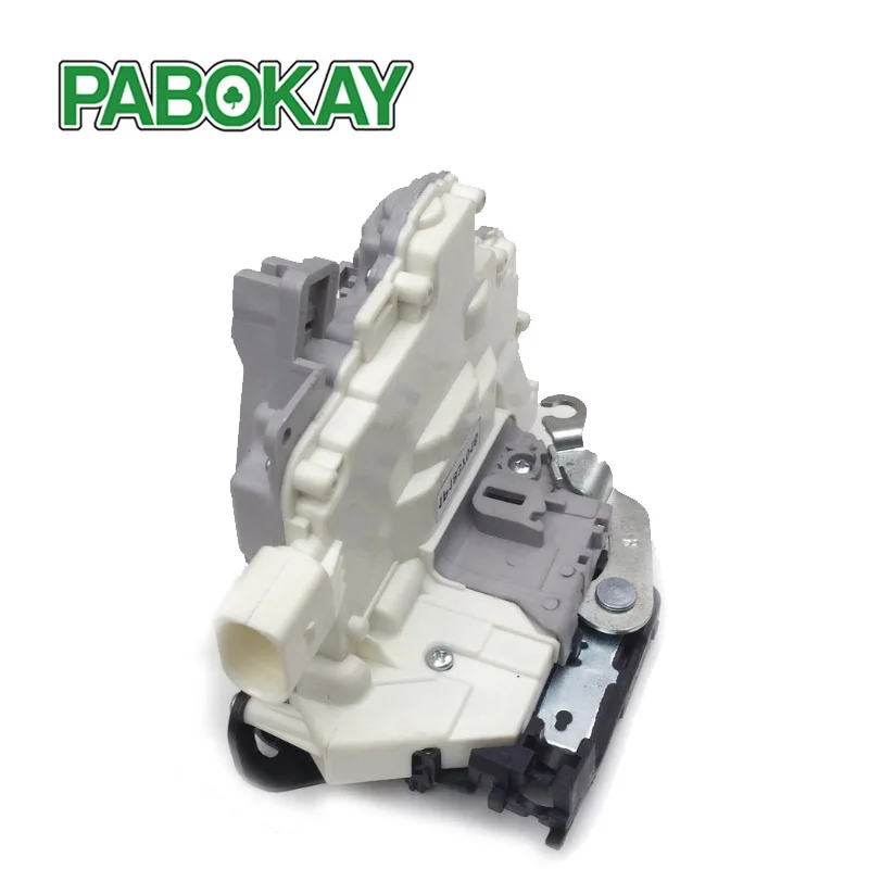 Привод дверного замка для SEAT ALTEA XL LEON II TOLEDO III vw EOS 1P1837015A 1P1837015|Замки и фурнитура| |