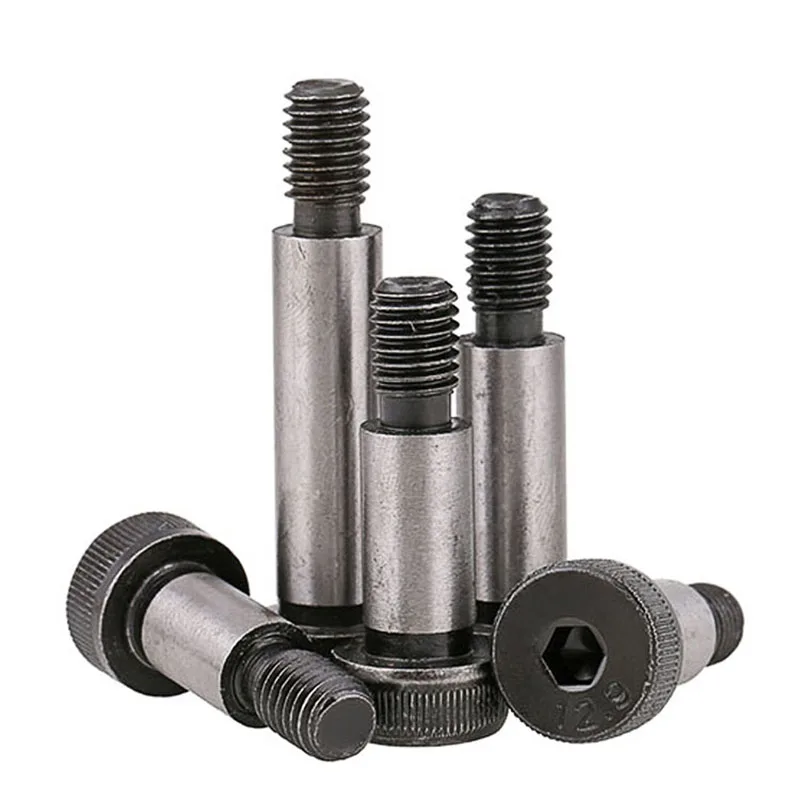 

Socket Cap Shoulder Screws Grade 12.9 Allen Bolts Hex Drive M10 M12
