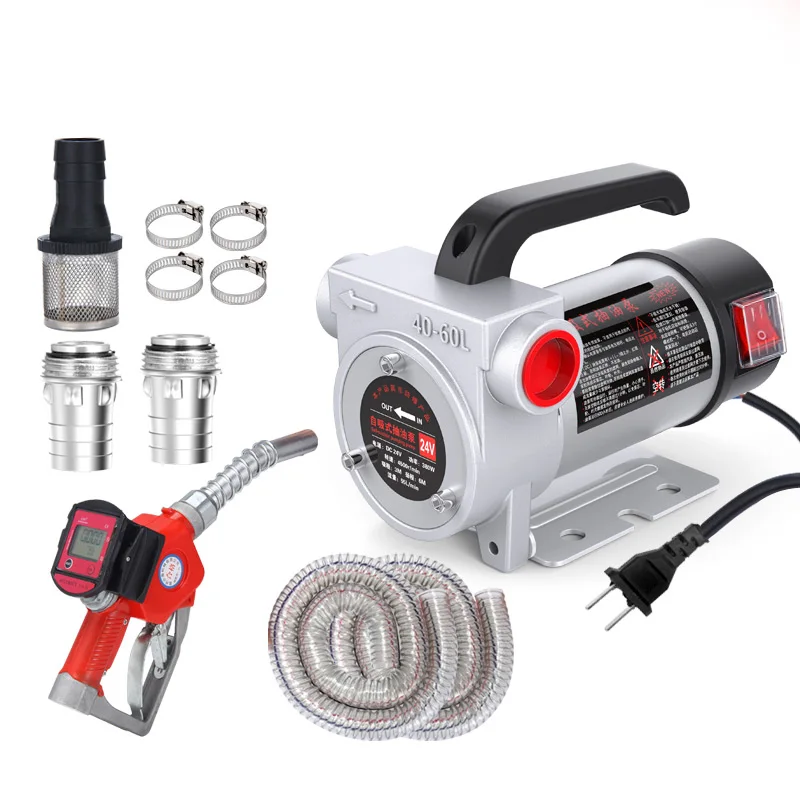 12В 24В 220В моторный масляный экстрактор сменный насос моторное масло дизельный