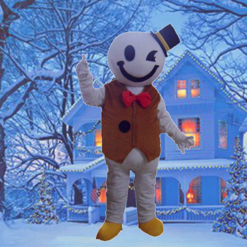 Распродажа высококачественных рождественских фотокостюмов костюм-талисман для